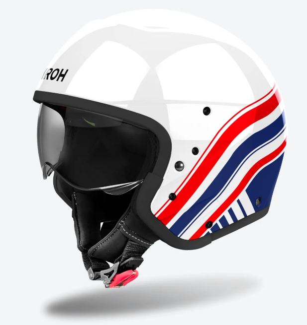 Helmet J110 Eon Gloss